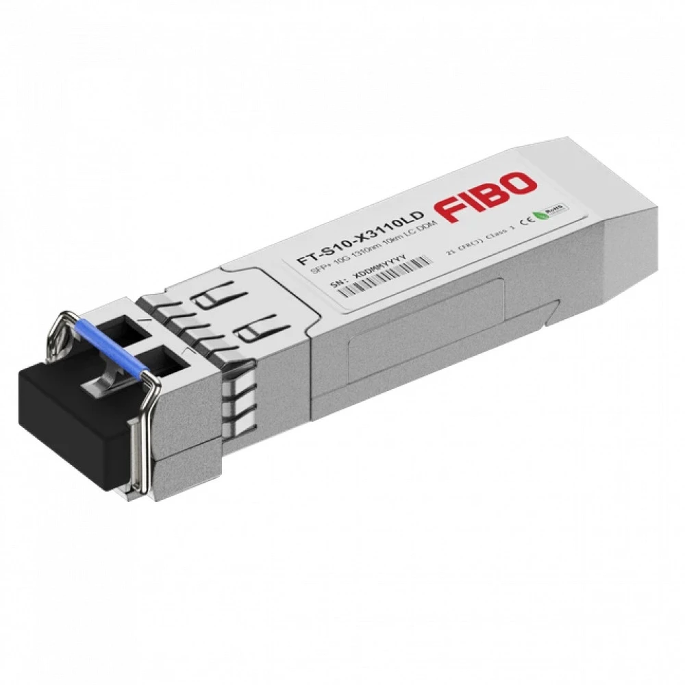 Модуль Fibo FT-S10-X3110LD SFP+ модуль
