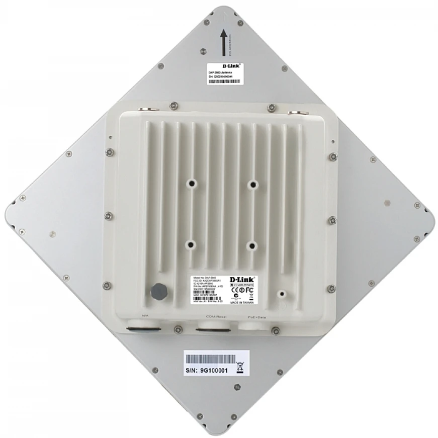 WiFi точка доступа D-link DAP-3760