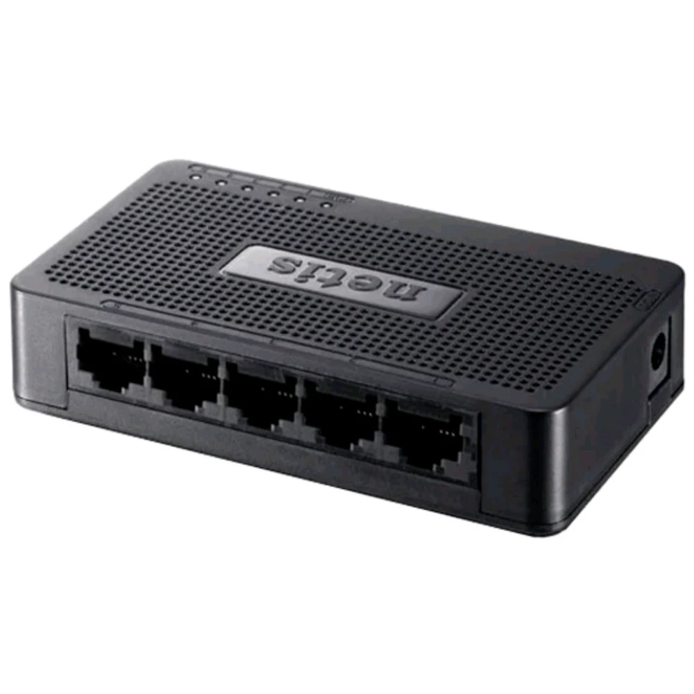 Коммутатор Netis ST3105S 100 Base-TX (100 мбит/с)
