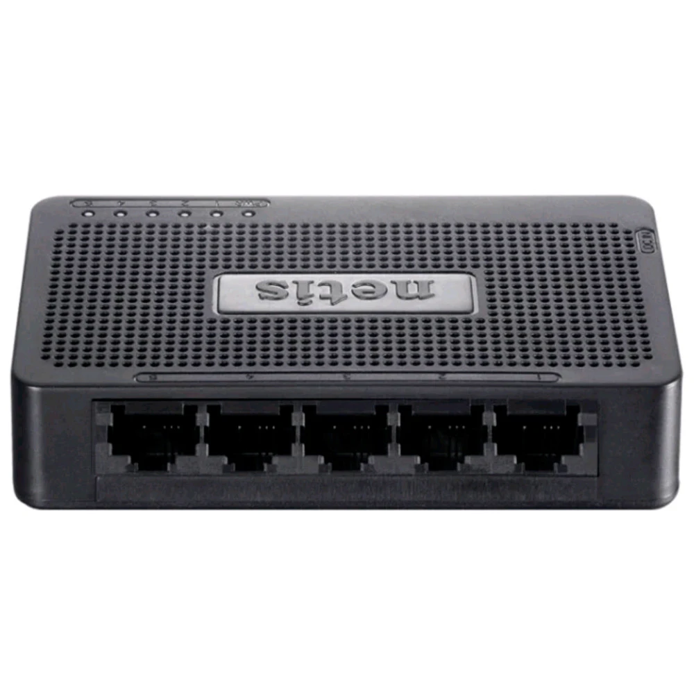 Коммутатор Netis ST3105S 100 Base-TX (100 мбит/с)