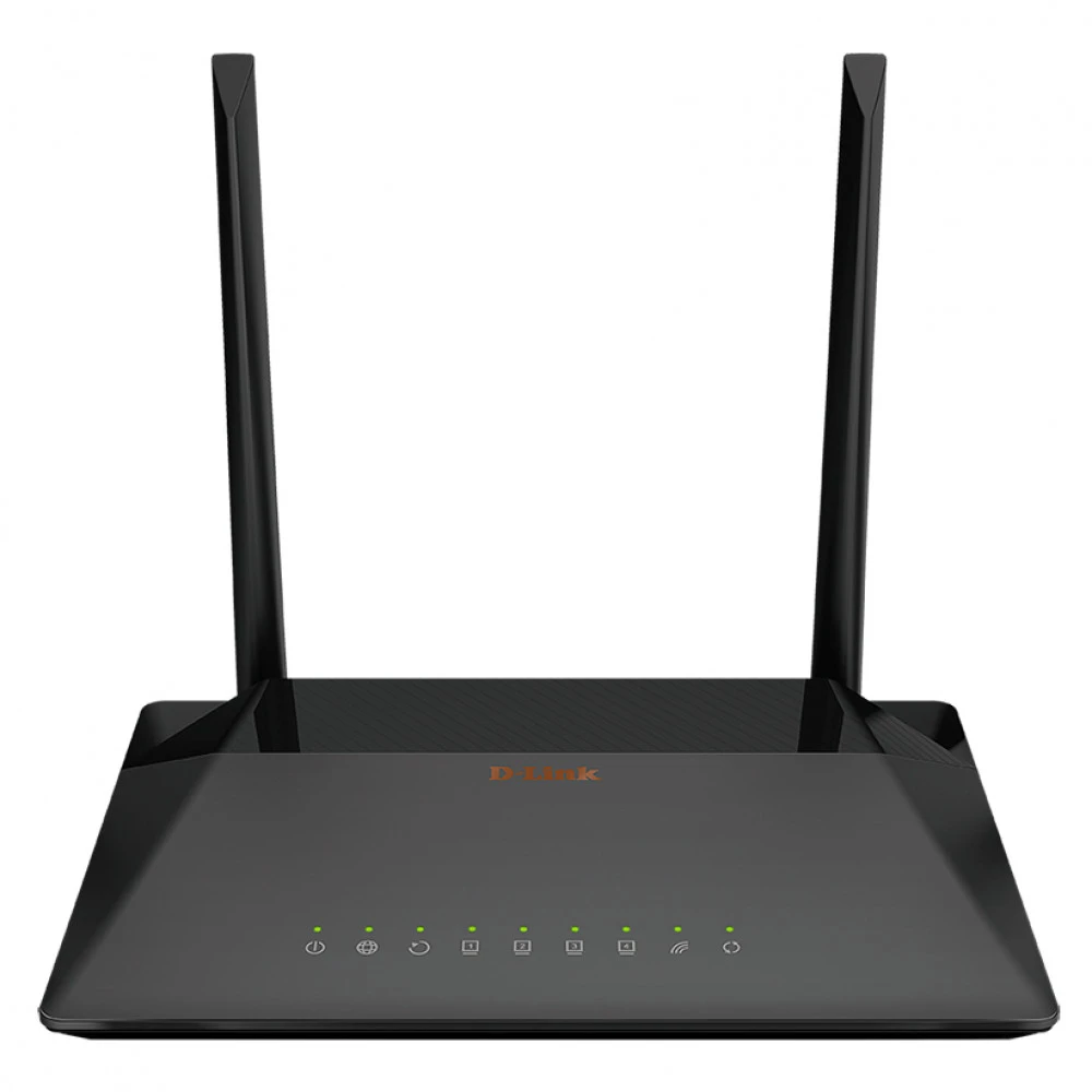 Маршрутизатор для дома D-link DSL-224