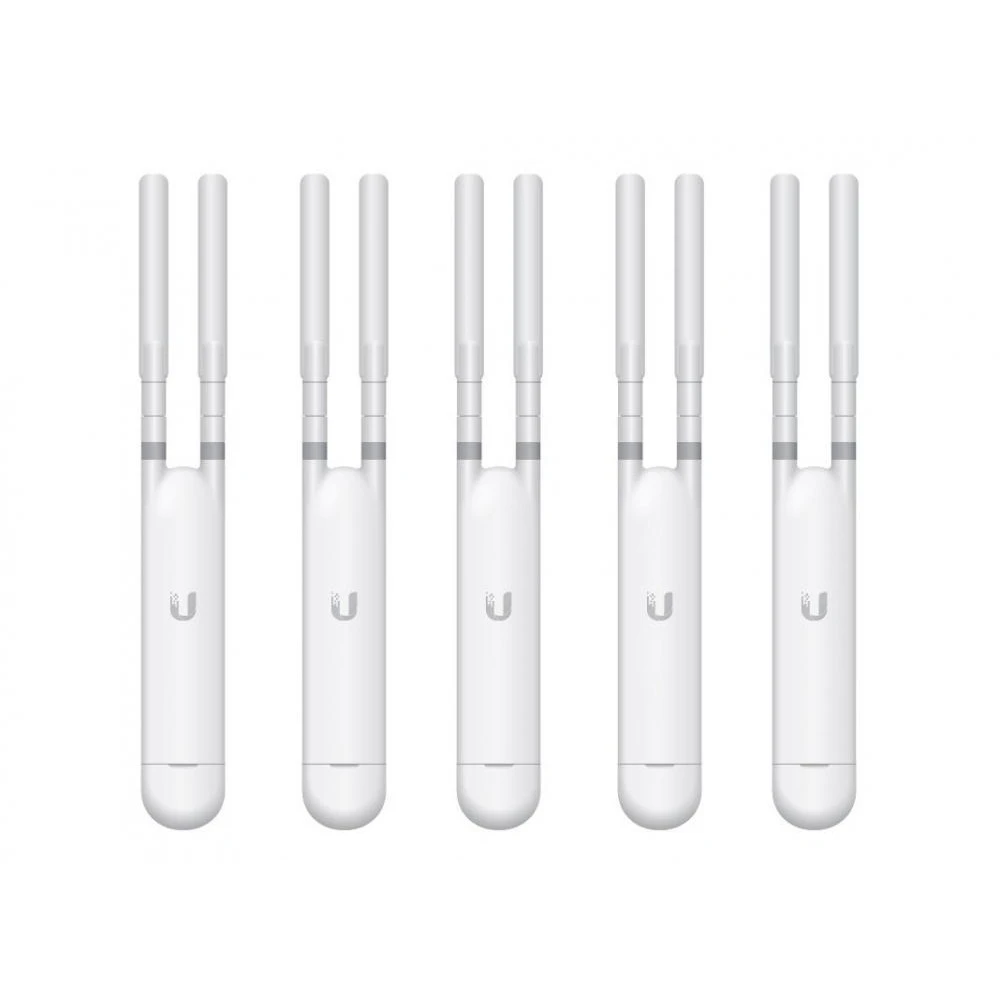 WiFi точка доступа Ubiquiti UniFi AC Mesh 5 Pack UAP-AC-M-5