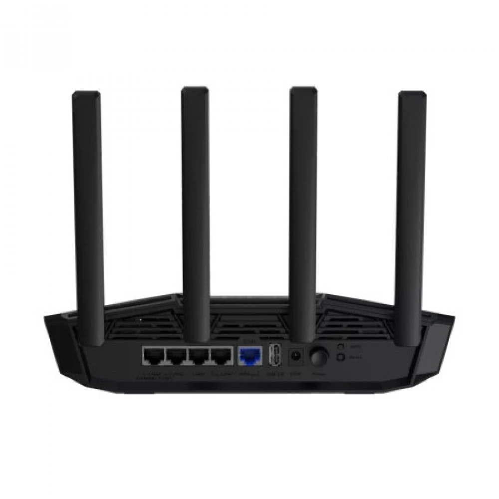 Маршрутизатор для дома Asus TUF-BE3600 90IG0900-MO9C00