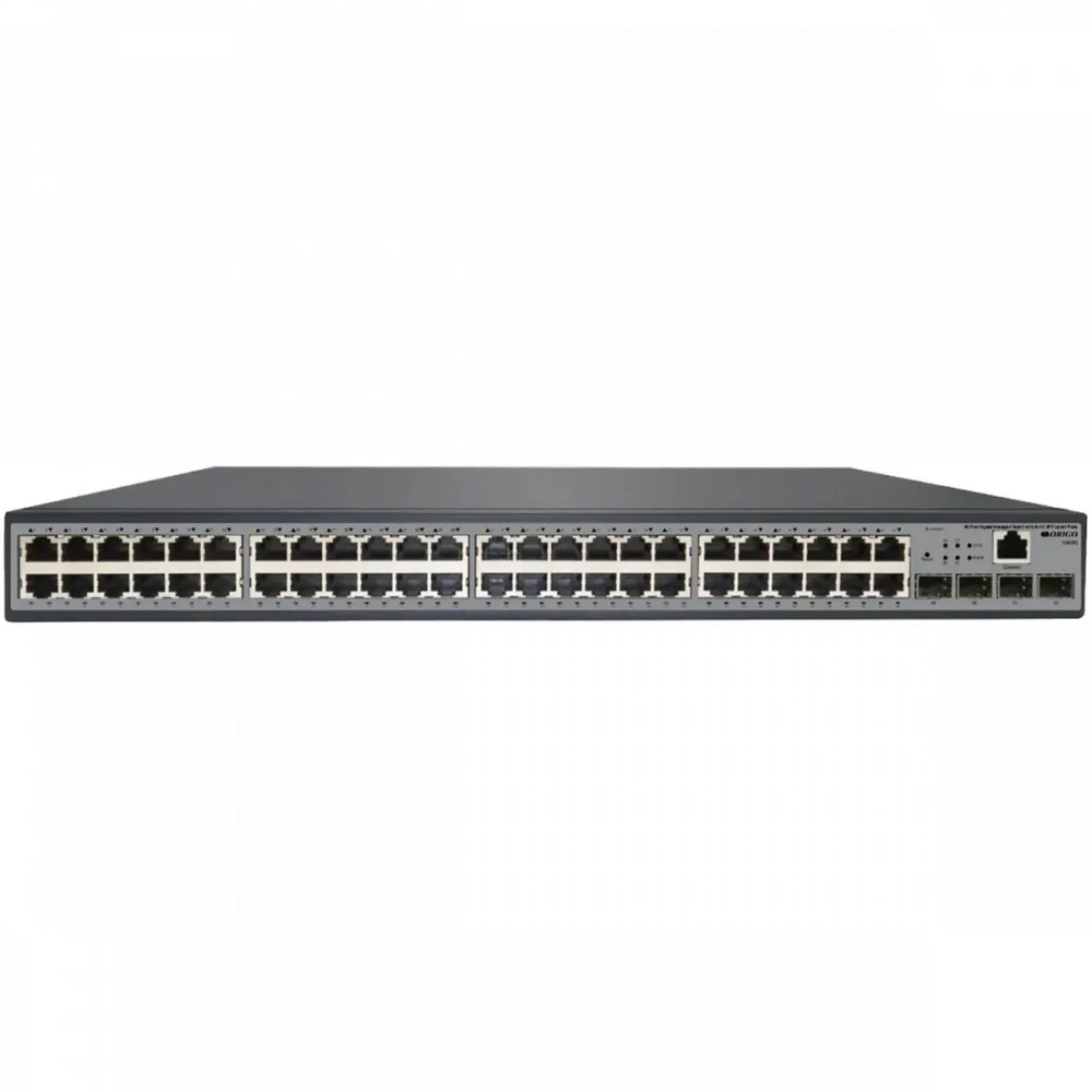 Коммутатор Origo OS3152/A1A 1000 Base-T (1000 мбит/с), 4 SFP порта