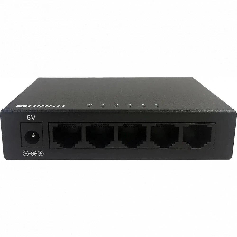 Коммутатор Origo OS2205/A2A 1000 Base-T (1000 мбит/с)