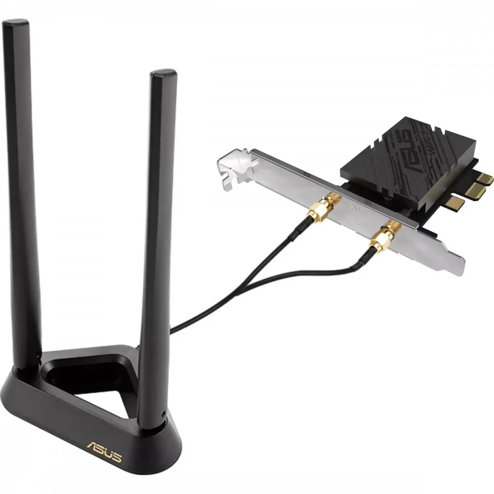 Сетевая карта Asus PCE-BE92BT