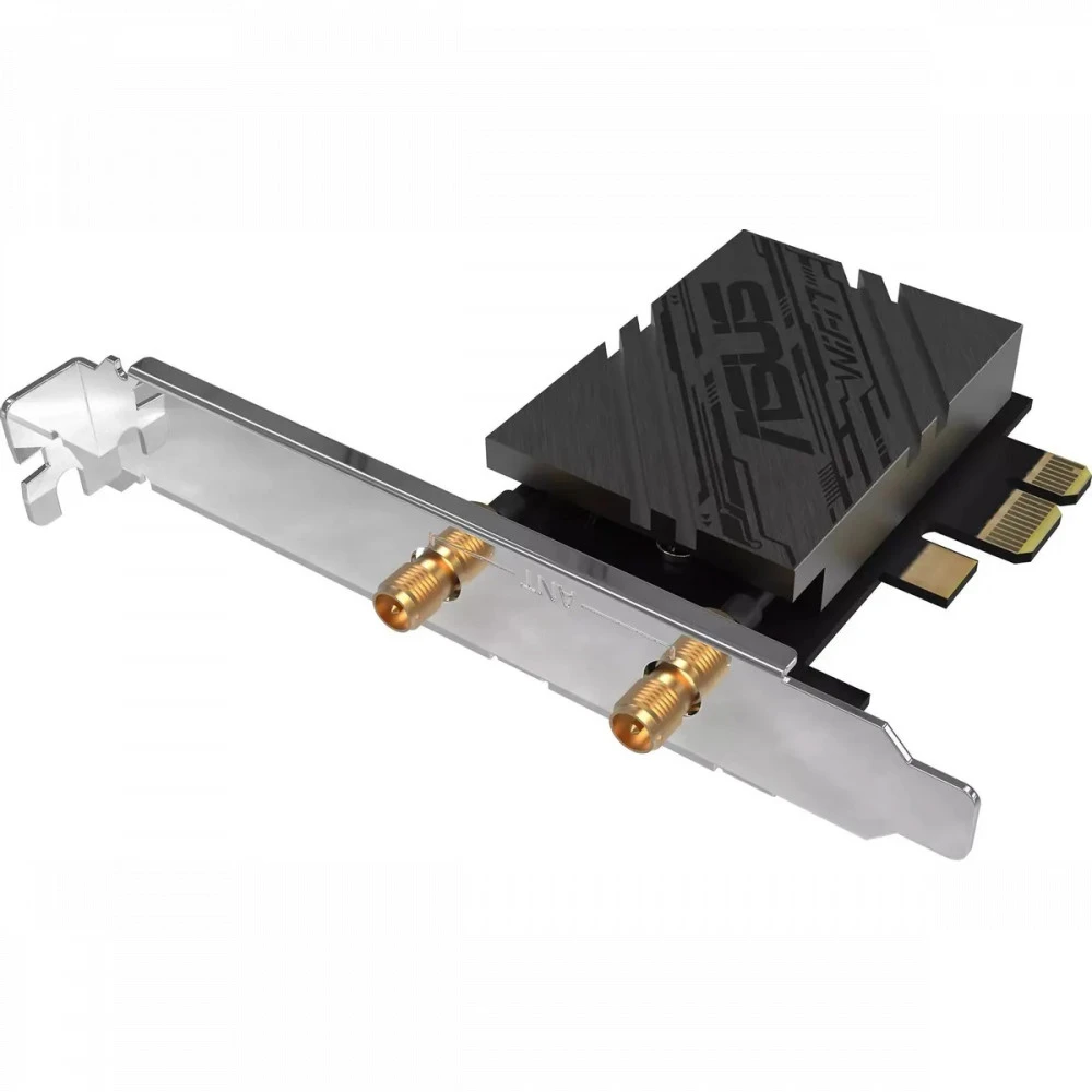 Сетевая карта Asus PCE-BE92BT