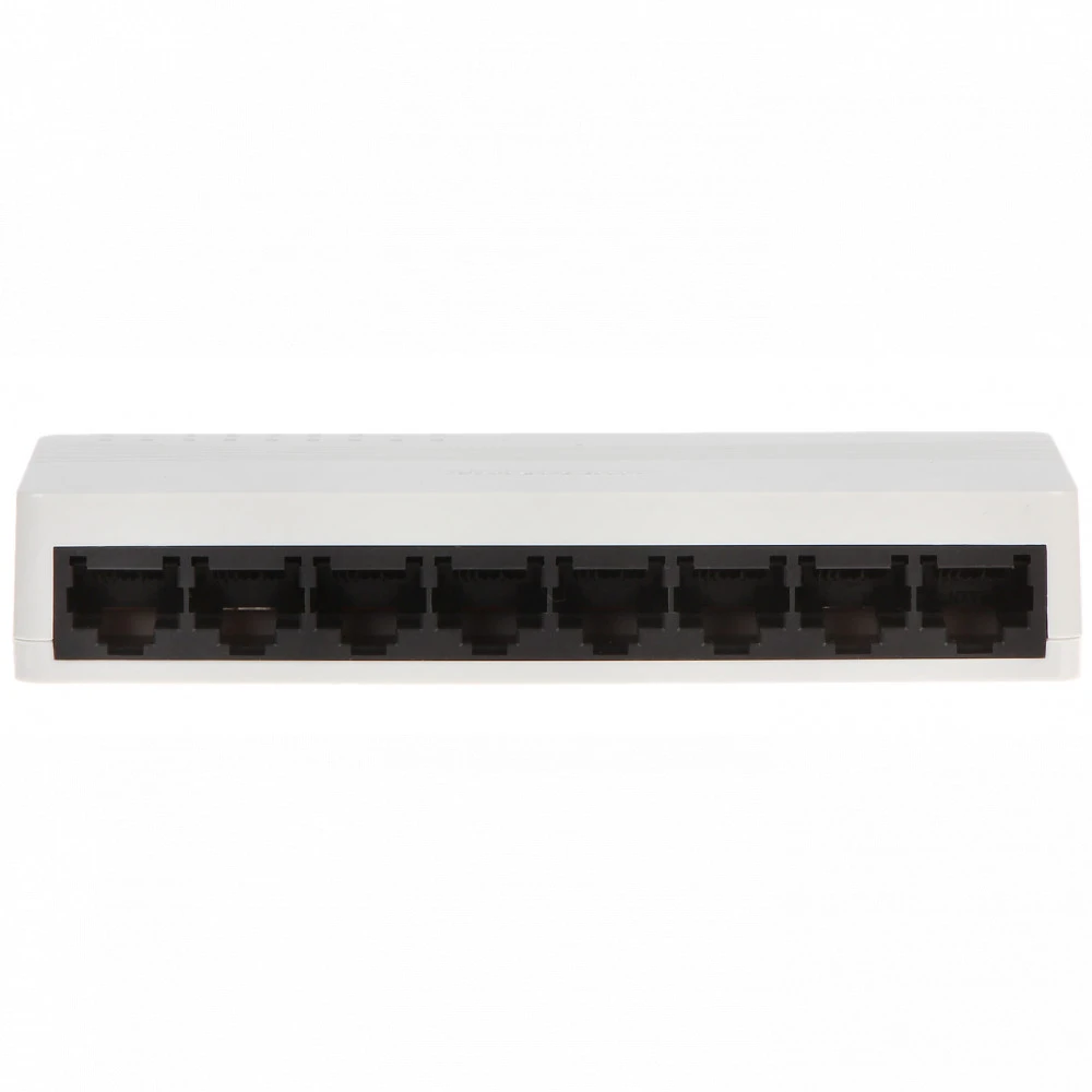 Коммутатор Hikvision DS-3E0108D-O 100 Base-T (100 мбит/с)
