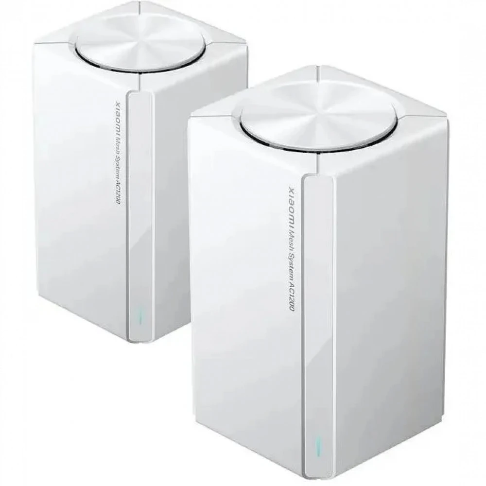 Маршрутизатор для дома Xiaomi Mesh AC1200 DVB4457GL