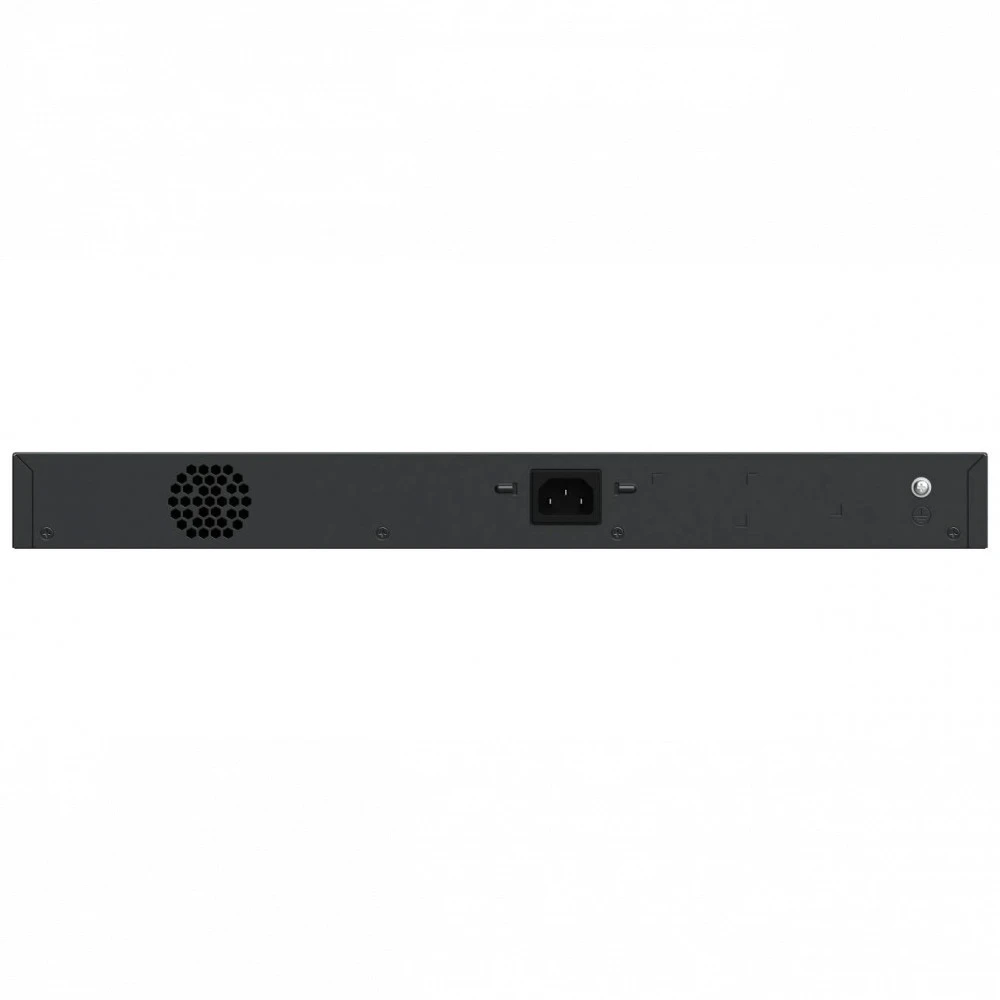 Коммутатор Ruijie RG-ES228GS-P 1000 Base-T (1000 мбит/с), 2 SFP порта