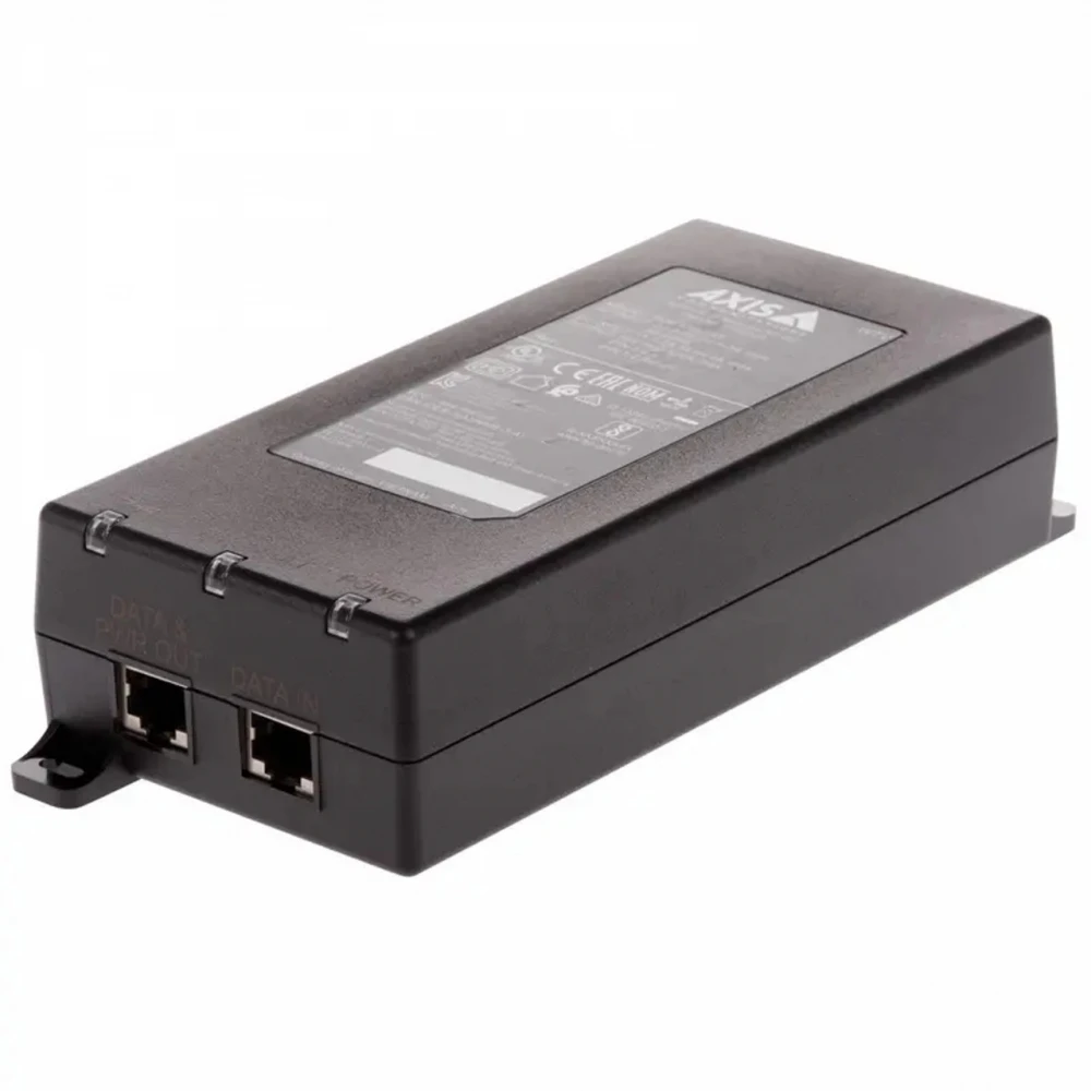 PoE инжектор AXIS 90 W MIDSPAN 02209-001 2 порта, 90 Вт