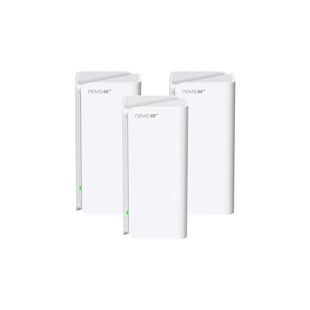 Маршрутизатор для дома TENDA MX21 Pro (3-pack)