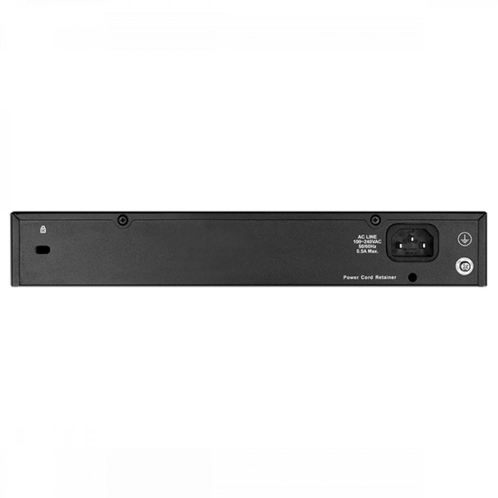 Коммутатор D-link DES-1016D/I1A 100 Base-TX (100 мбит/с)