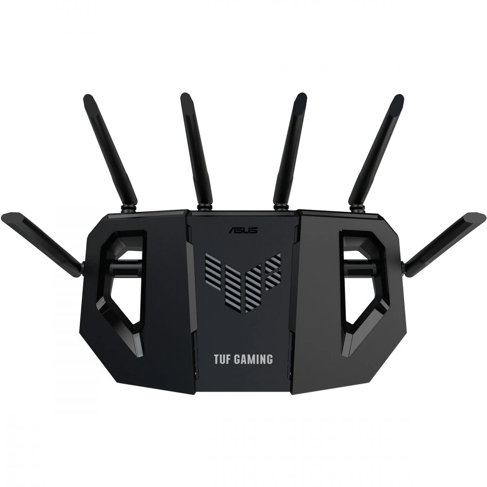 Маршрутизатор для дома Asus TUF-BE6500 90IG0920-MO9C00
