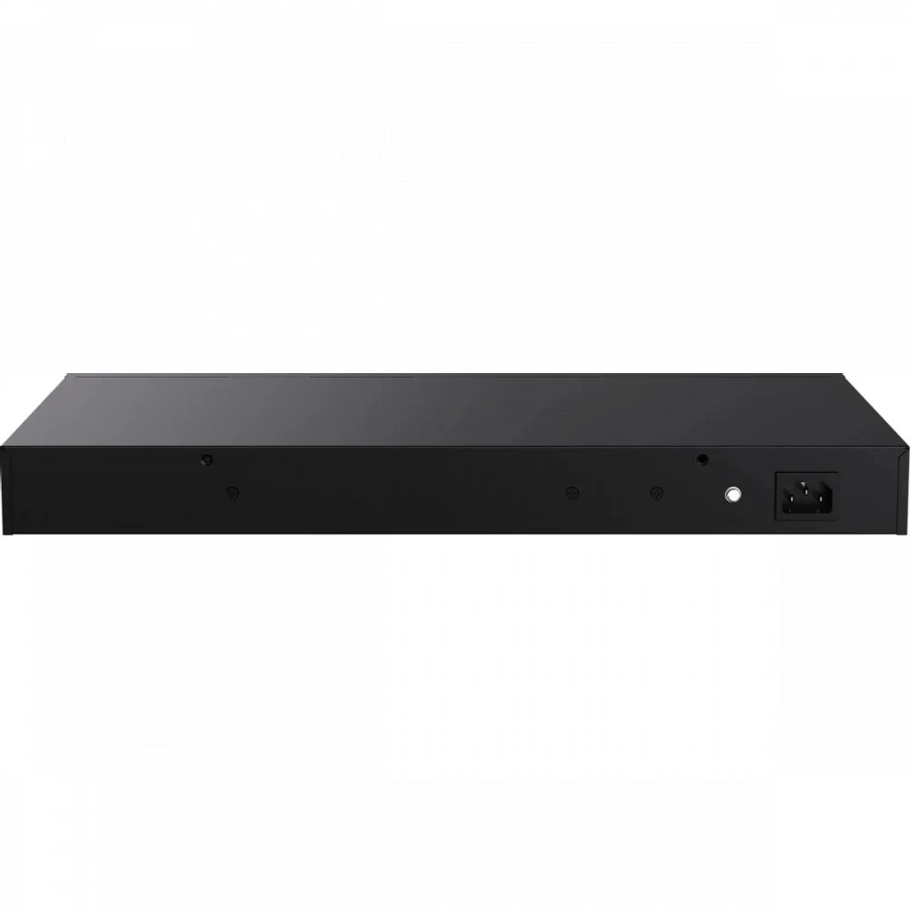 Коммутатор TENDA TEG1128P-24-250W 1000 Base-T (1000 мбит/с), 2 SFP порта
