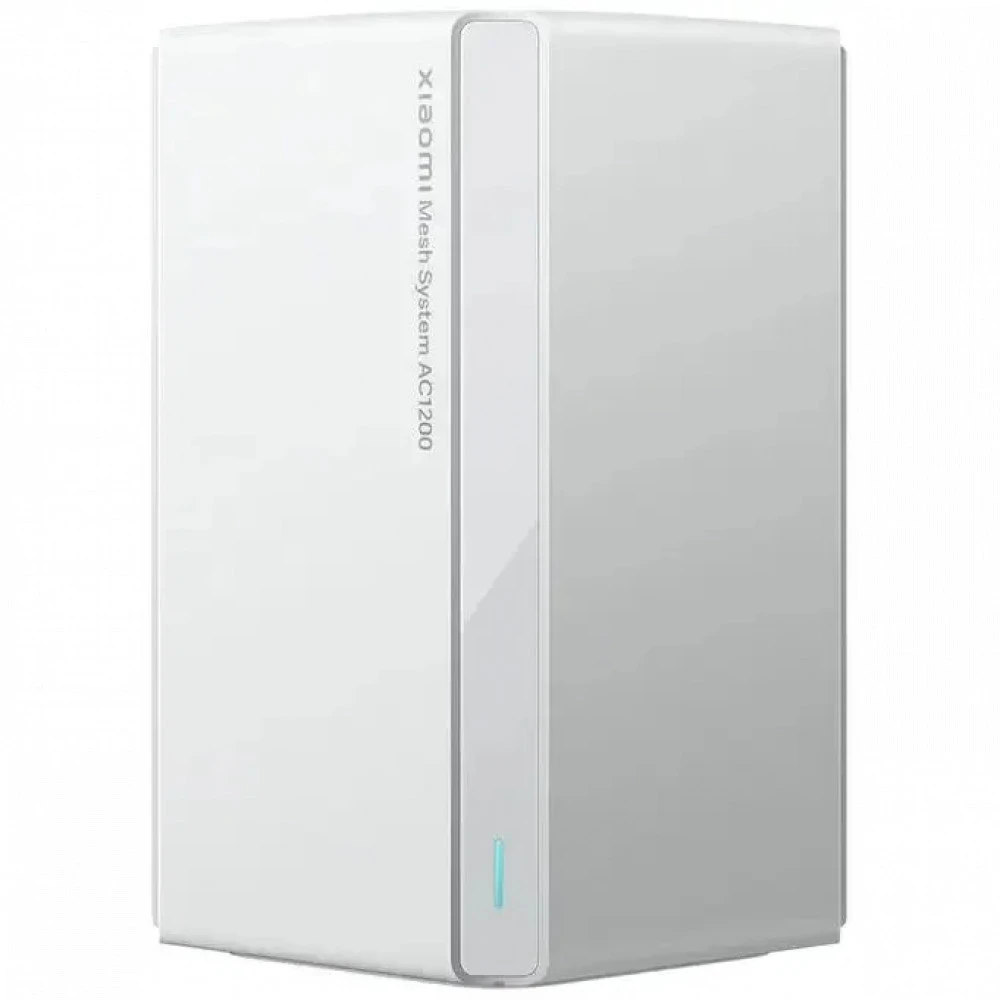 Маршрутизатор для дома Xiaomi Mesh System AC1200 RU(3-pack) DVB4485GL