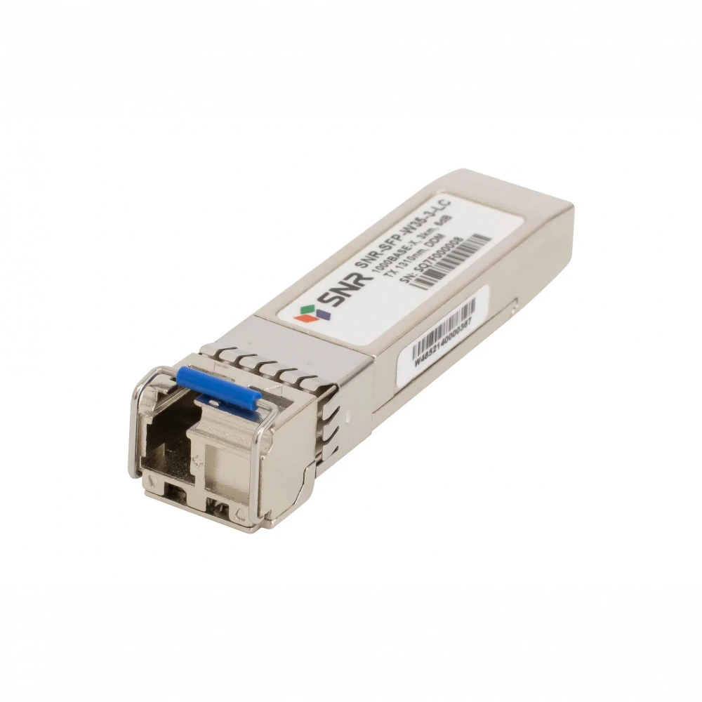 Модуль SNR SNR-SFP-W35-3-LC SFP модуль