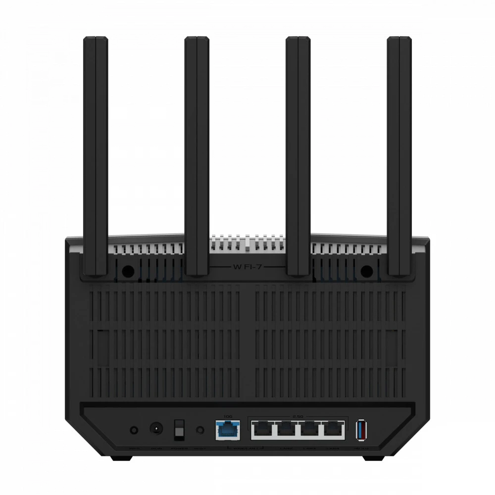 Маршрутизатор для дома Asus RT-BE92U
