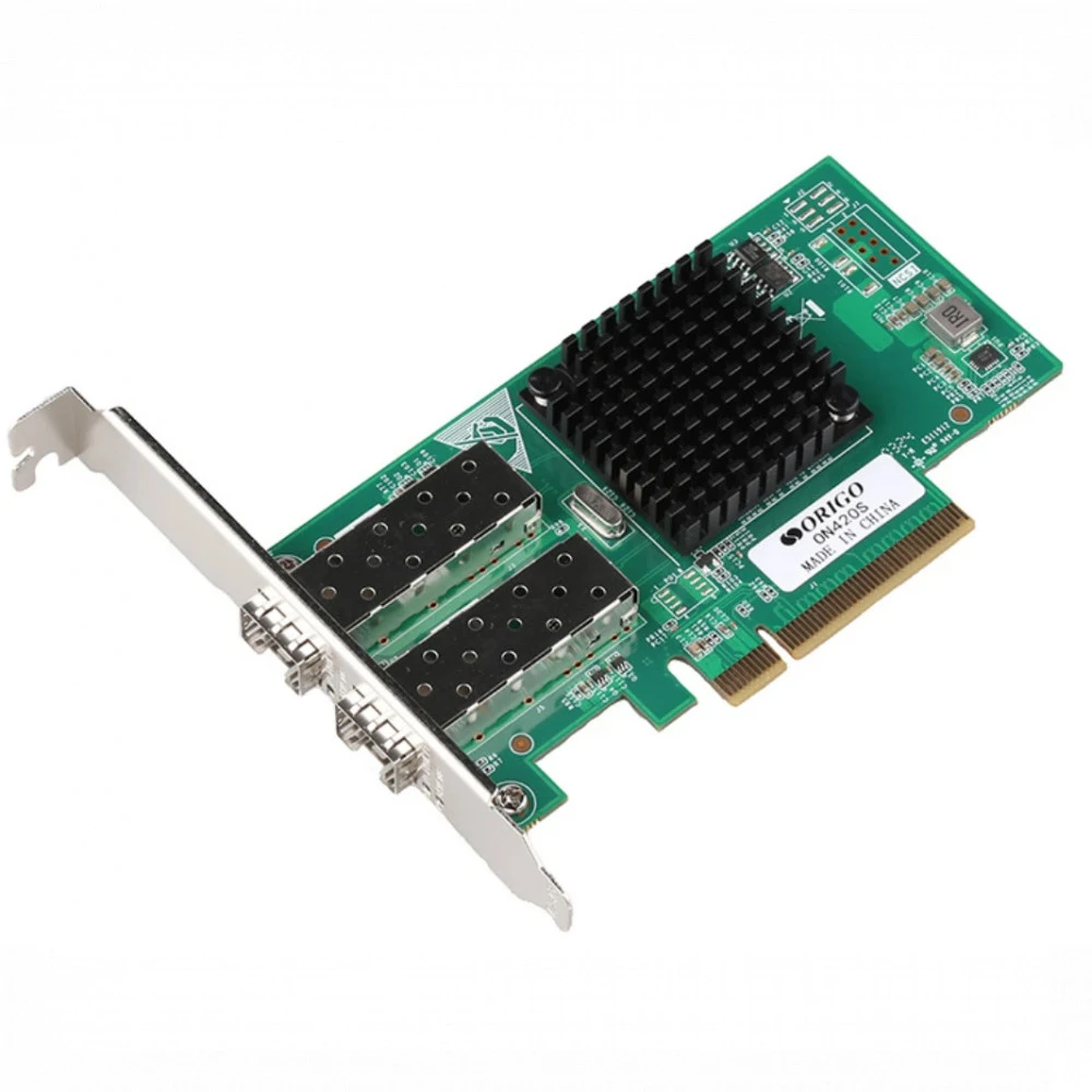 Сетевая карта Origo ON420S/A1A SFP+