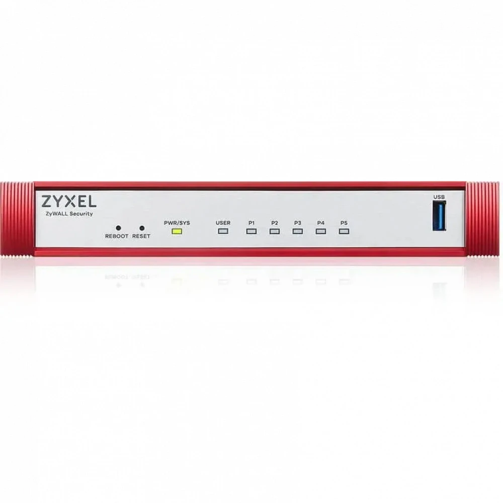 Аппаратный файрвол Zyxel USG FLEX 50HP USGFLEX50HP-EUCI02F