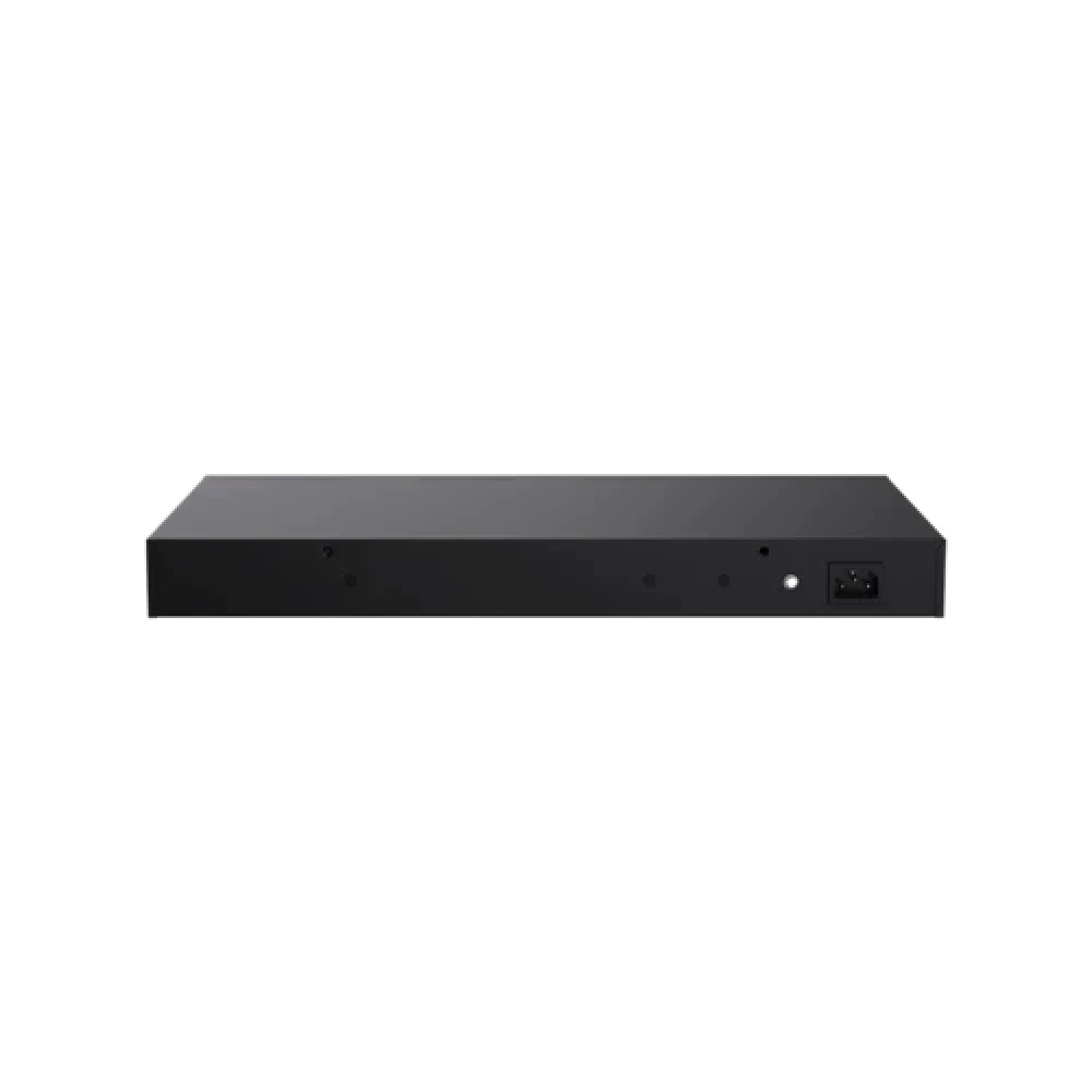 Коммутатор TENDA TEG2220P-16-250W 1000 Base-T (1000 мбит/с), 2 SFP порта