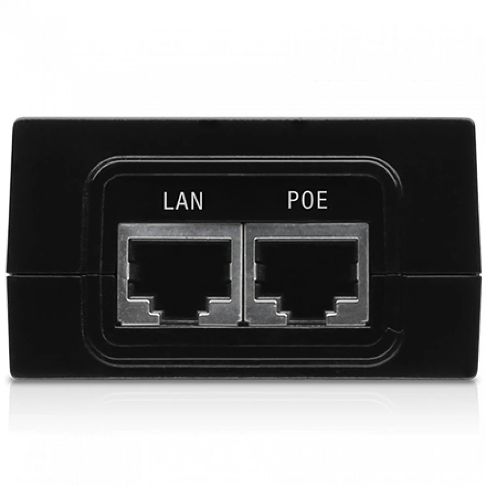 PoE инжектор Ubiquiti POE-24-24W 1 порт, 30 Вт