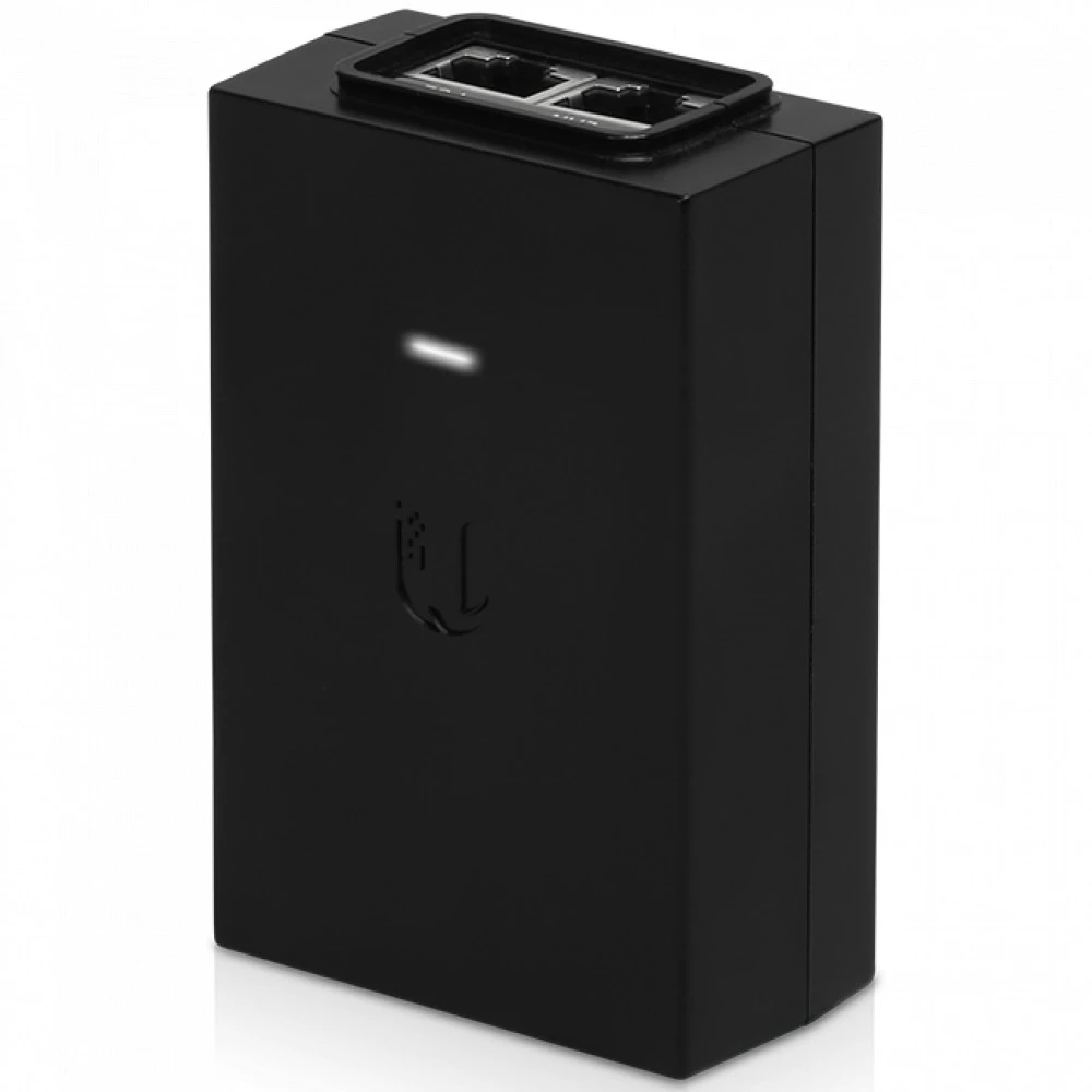 PoE инжектор Ubiquiti POE-24-24W 1 порт, 30 Вт