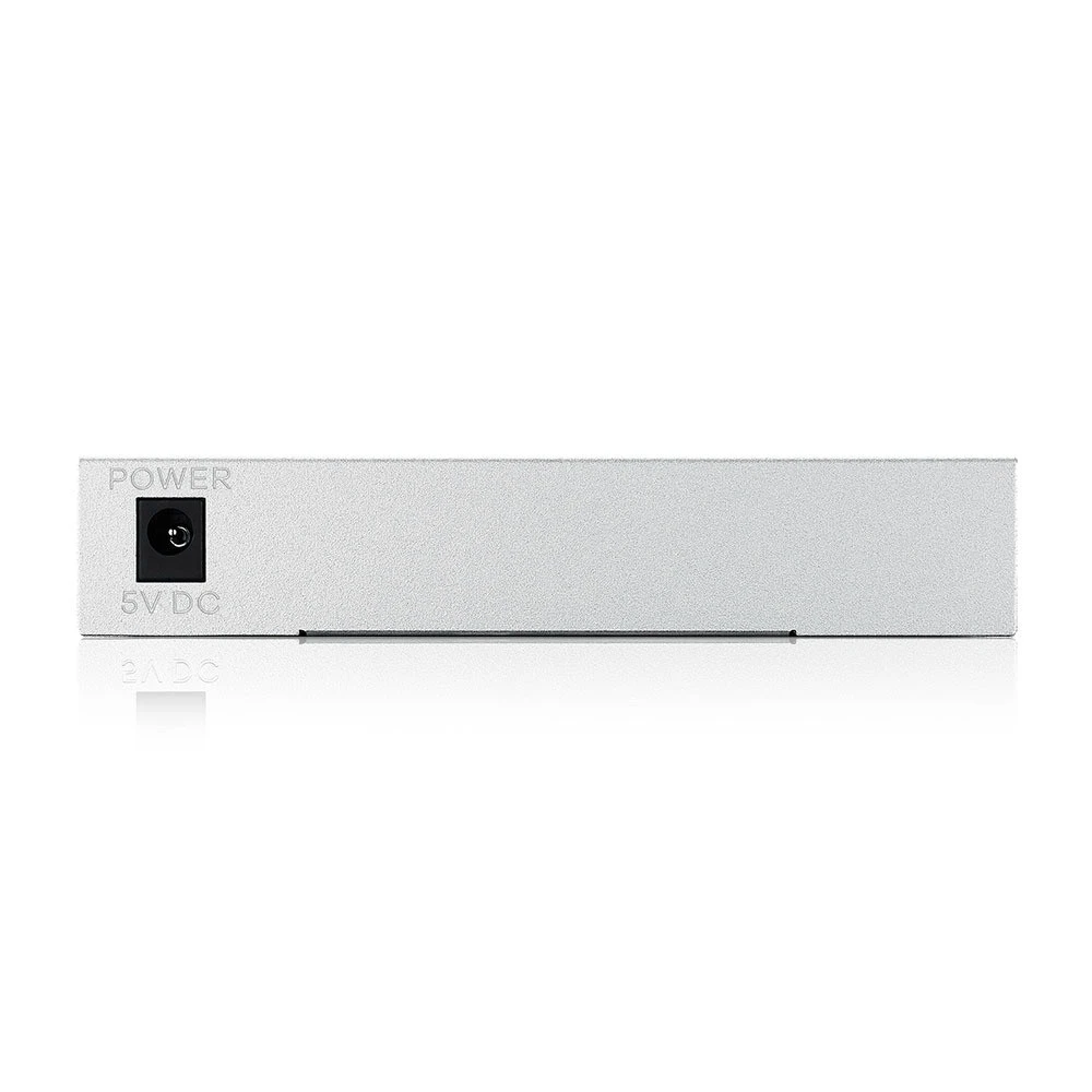 Коммутатор Zyxel GS-108BV5-EU0101F 1000 Base-T (1000 мбит/с)