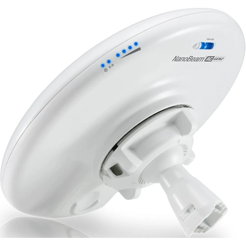 WiFi точка доступа Ubiquiti NanoBeam 5AC-Gen2 NBE-5AC-Gen2