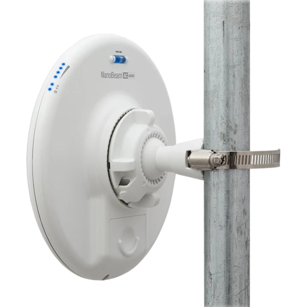 WiFi точка доступа Ubiquiti NanoBeam 5AC-Gen2 NBE-5AC-Gen2