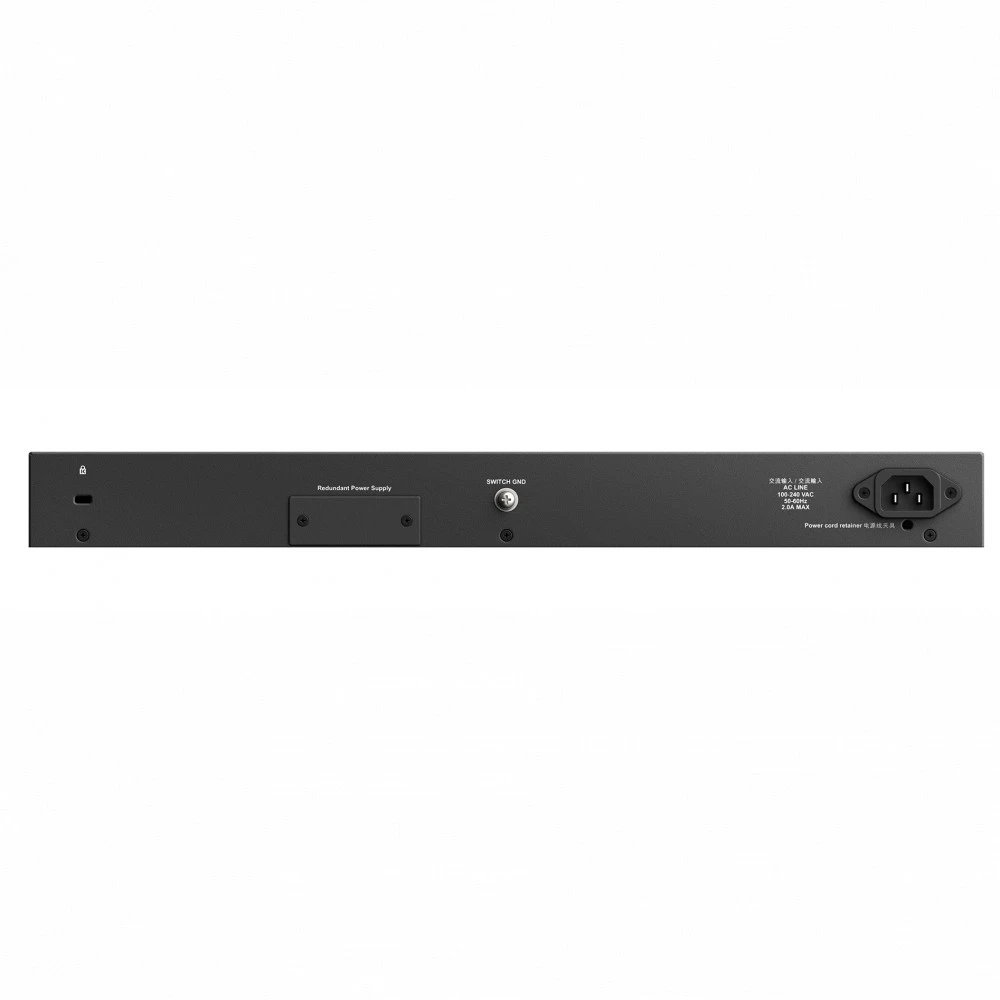 Коммутатор D-link DXS-3410-32SY/A1A 24 SFP порта