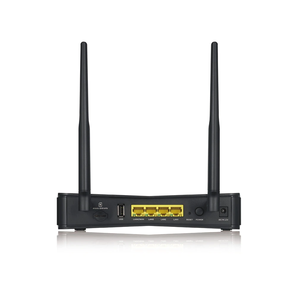 Маршрутизатор для дома Zyxel LTE-3301PLUS LTE-3301PLUS-EU0102F