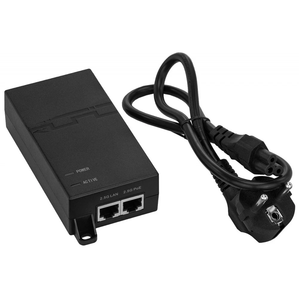 PoE инжектор Ruijie RG-POE-50-60W-MG 1 порт, 60 Вт