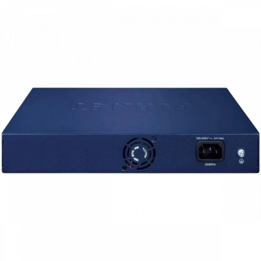 Коммутатор Planet GS-4210-8P2C 1000 Base-T (1000 мбит/с), 2 SFP порта