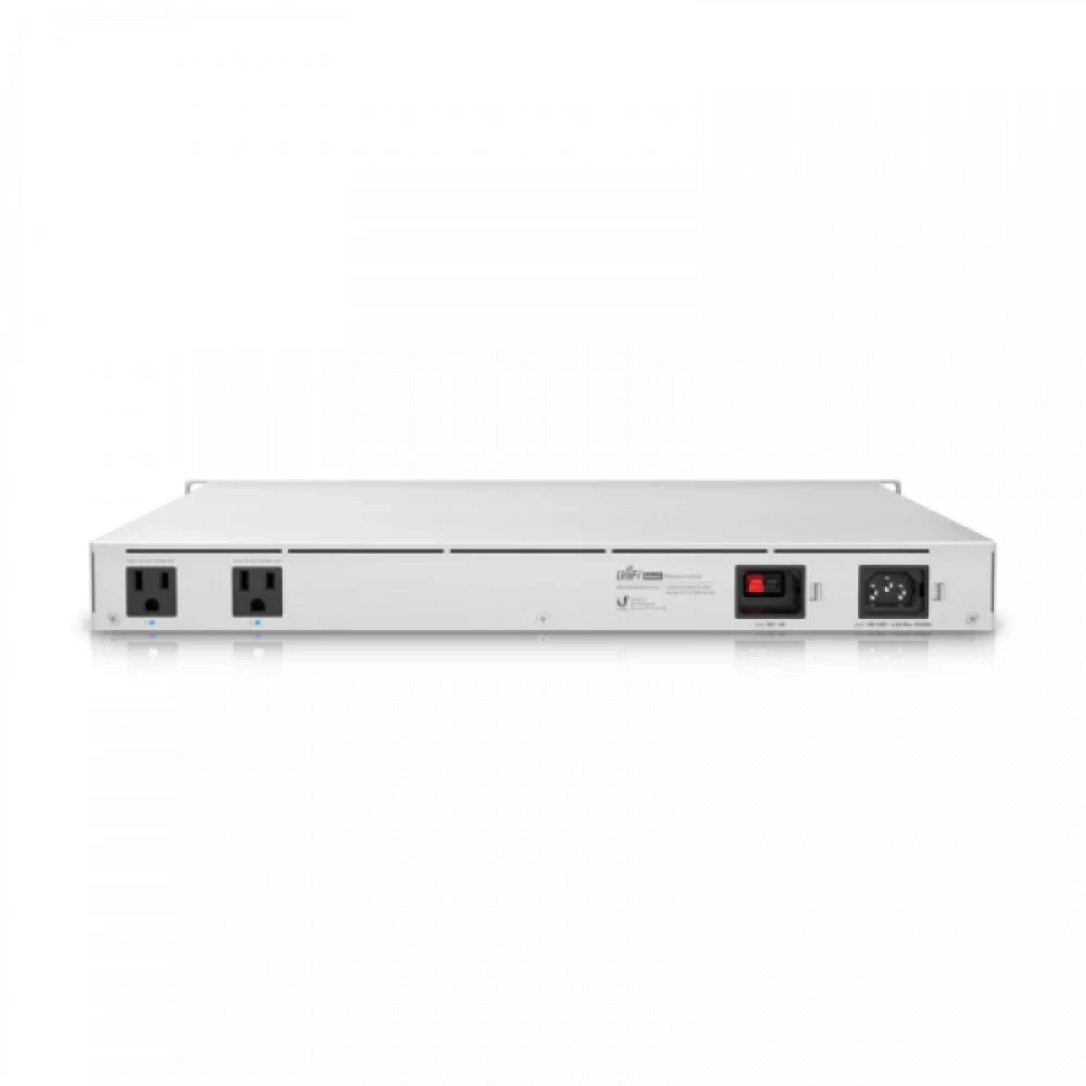 Коммутатор Ubiquiti USW-Mission-Critical 1000 Base-T (1000 мбит/с)