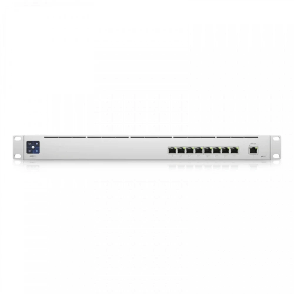 Коммутатор Ubiquiti USW-Mission-Critical 1000 Base-T (1000 мбит/с)