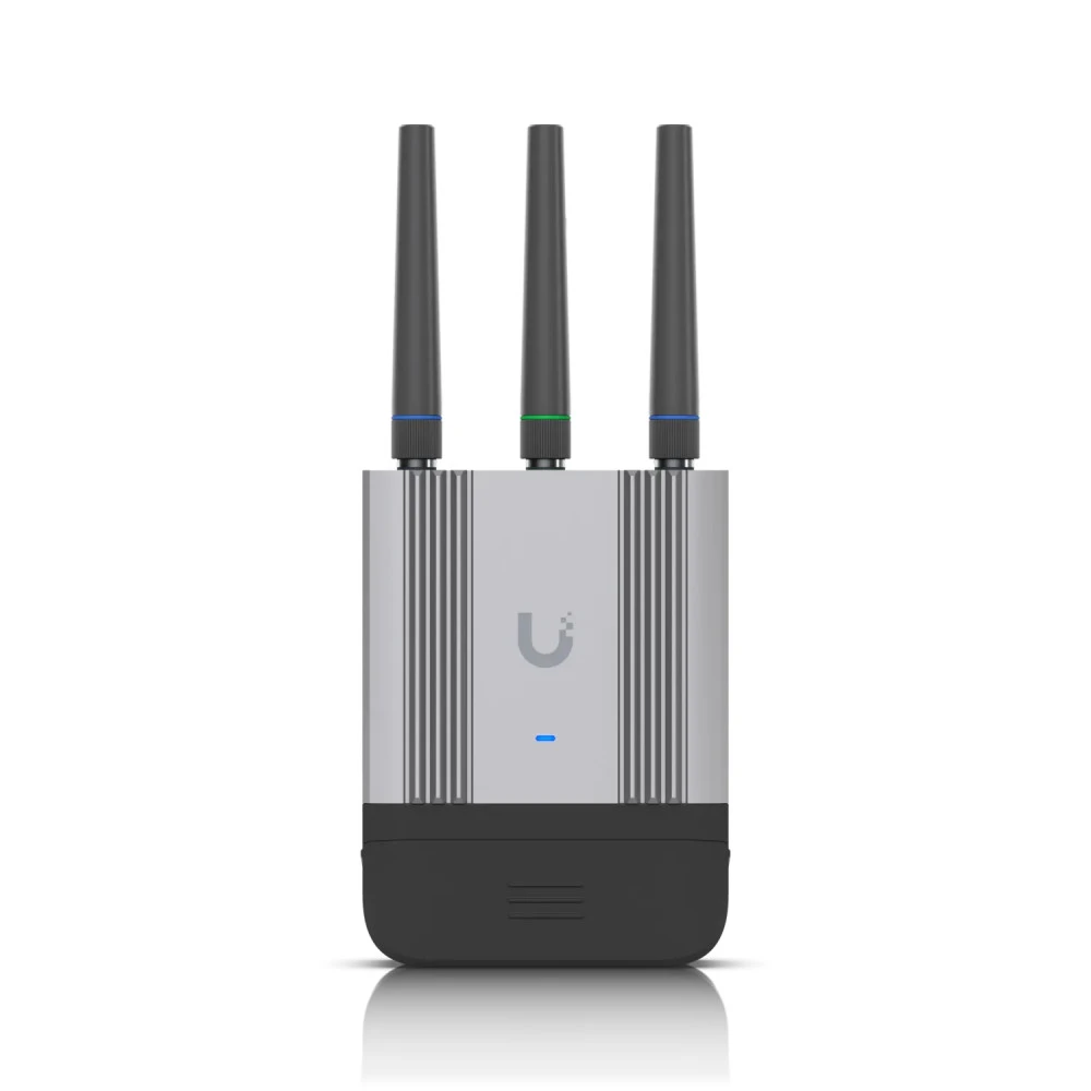 Маршрутизатор Ubiquiti UMR-Industrial 10/100/1000 Base-TX (1000 мбит/с)