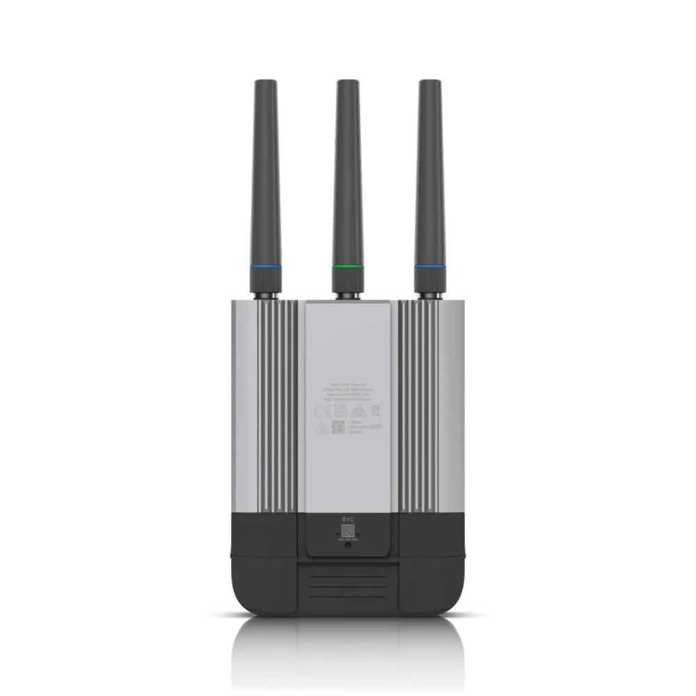 Маршрутизатор Ubiquiti UMR-Industrial 10/100/1000 Base-TX (1000 мбит/с)