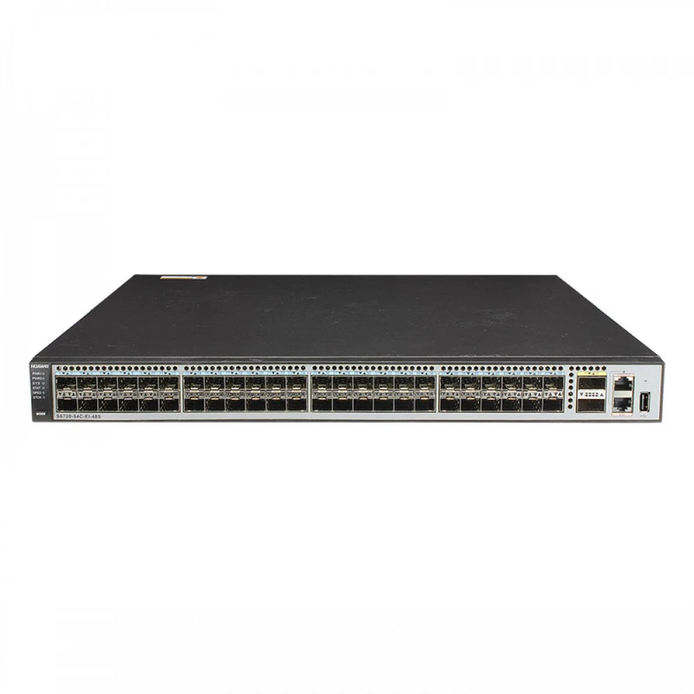 Коммутатор Huawei S6720-54C-EI-48S-AC S6720-54C-EI-48S-AC|| 48 SFP портов