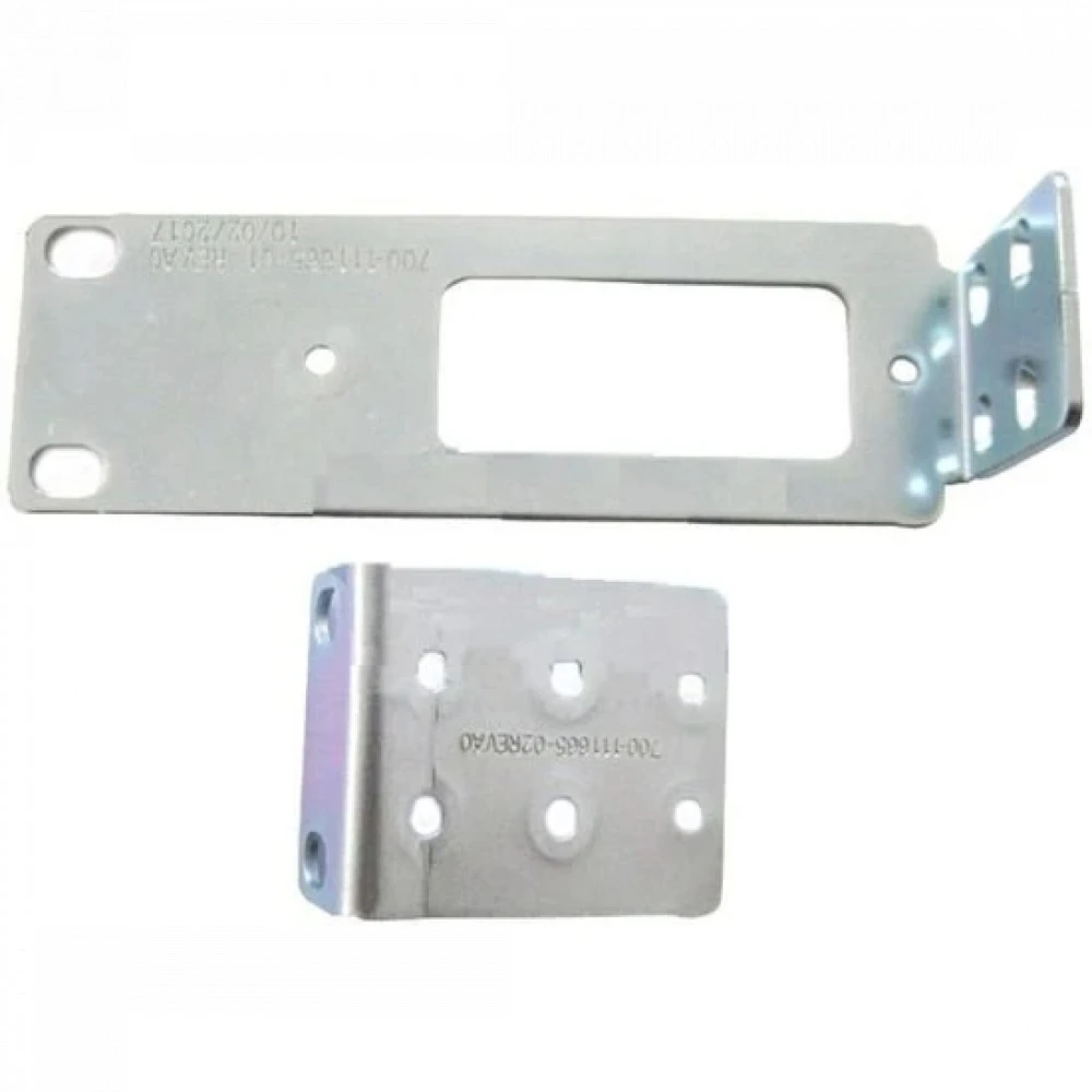 Аксессуар для сетевого оборудования Cisco 1100 Series Router Rackmount Wallmount Kit ACS-1100-RM-19