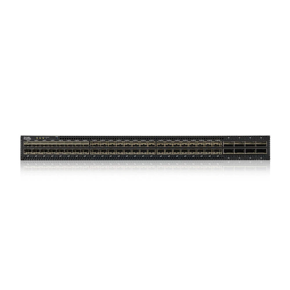 Коммутатор Zyxel CX4800-56F-EU0101F 48 SFP портов