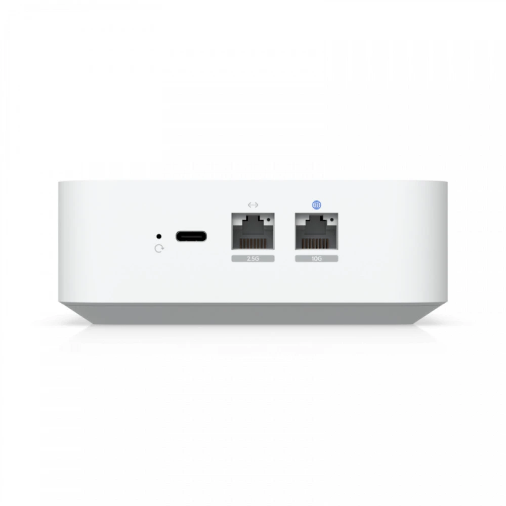 Маршрутизатор Ubiquiti UniFi Express 7 UX7 10/100/1000/2500 Base-T (2500 мбит/с)