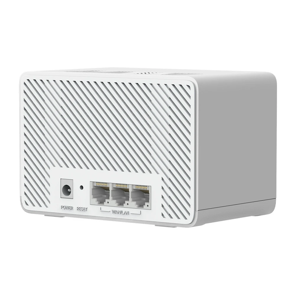 Маршрутизатор для дома Mercusys Halo H25BE(3-pack)