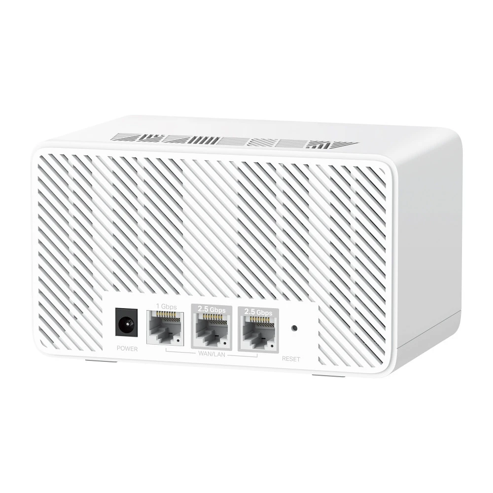 Маршрутизатор для дома Mercusys Halo H37BE(3-pack)