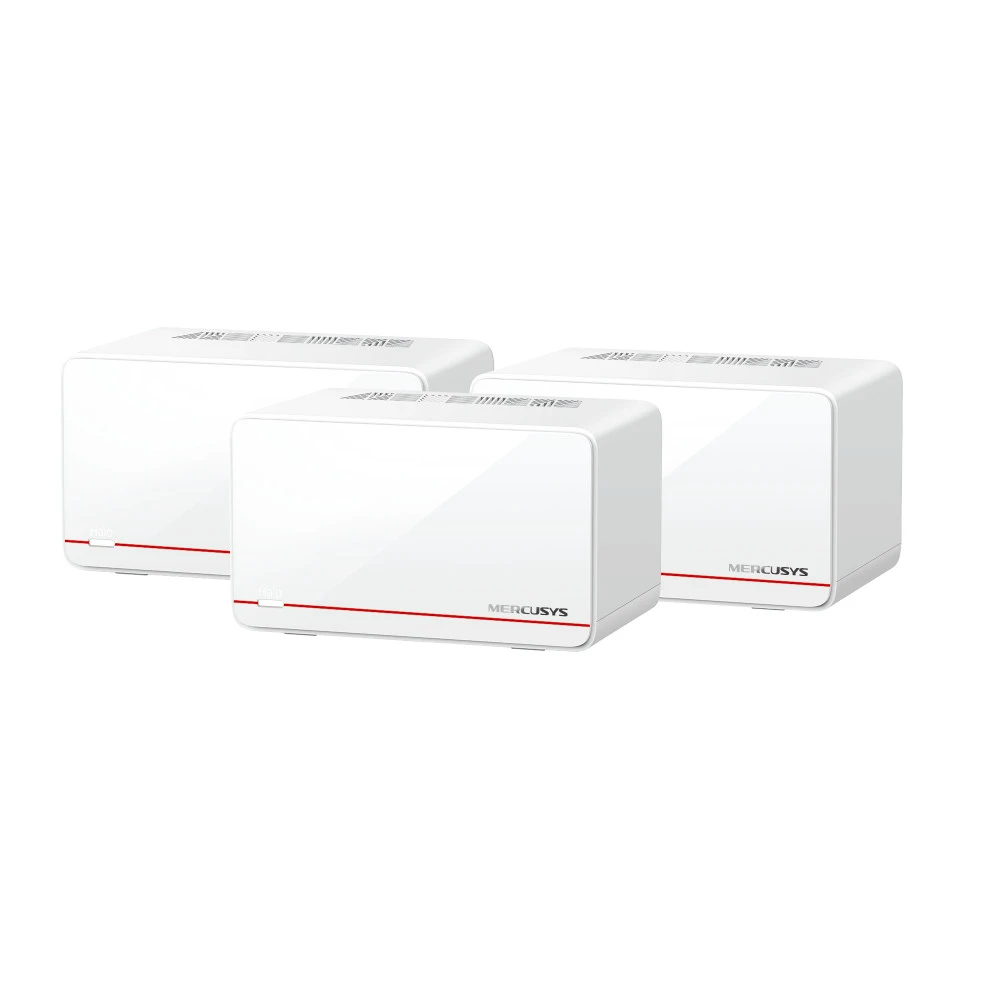 Маршрутизатор для дома Mercusys Halo H37BE(3-pack)