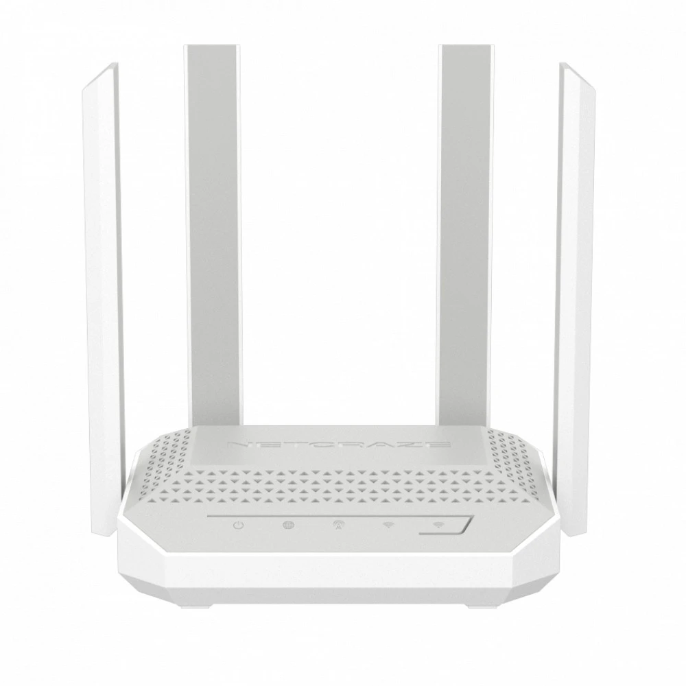 Маршрутизатор для дома Netcraze Speedster 4G+ Netcraze Speedster 4G+ (NC-2911)
