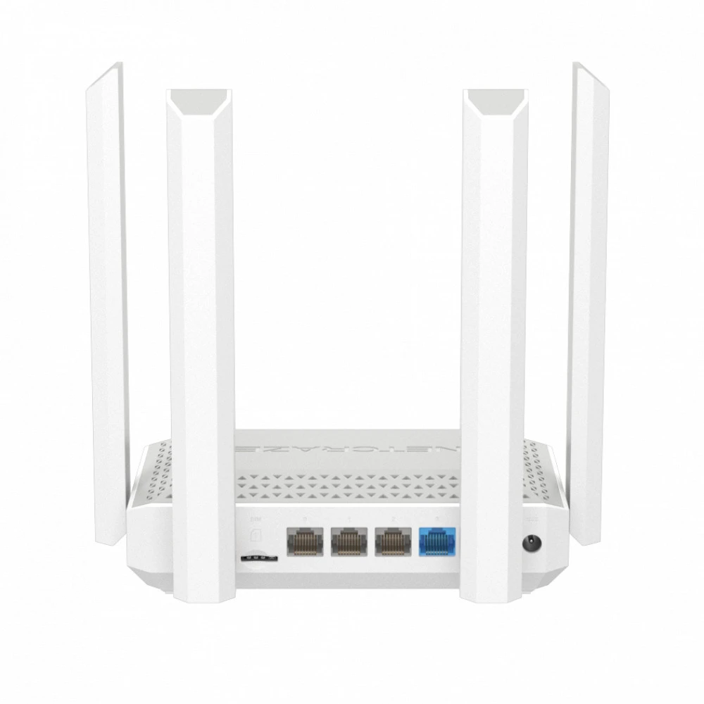 Маршрутизатор для дома Netcraze Speedster 4G+ Netcraze Speedster 4G+ (NC-2911)