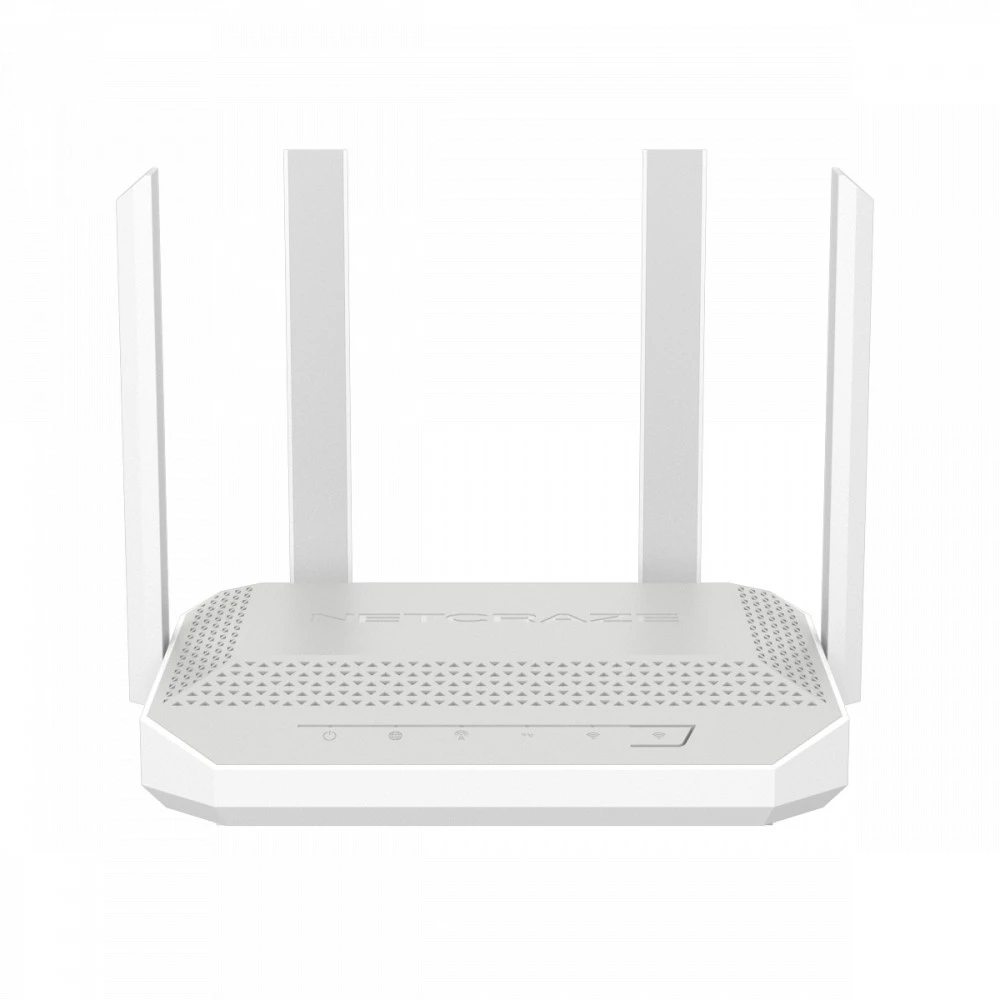 Маршрутизатор для дома Netcraze Hopper 4G+ NC-2312