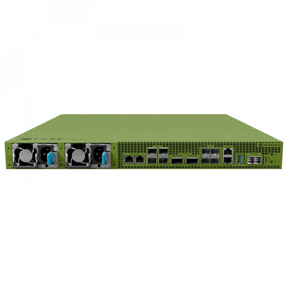 Маршрутизатор Mikrotik RDS2216-2XG-4S+4XS-2XQ 1/2.5/5/10GBASE-T (10000 мбит/с)
