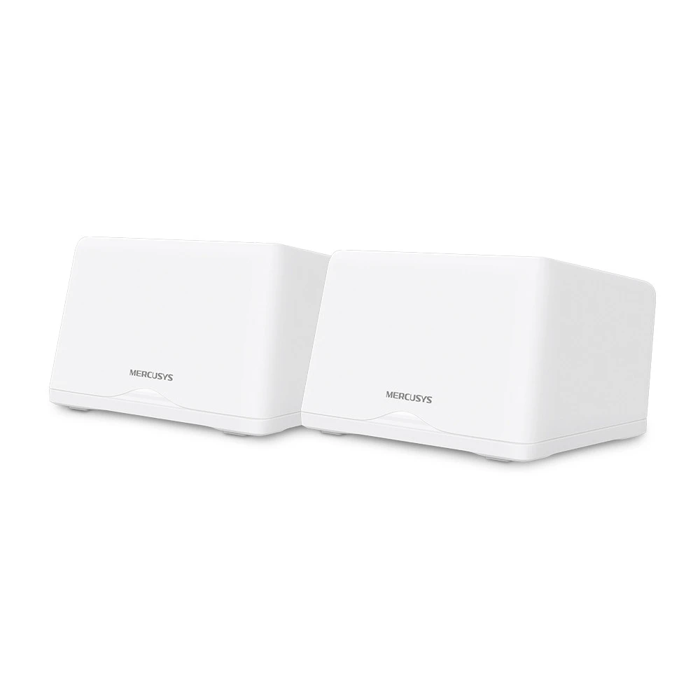 Маршрутизатор для дома Mercusys HALO H47BE(2-PACK)